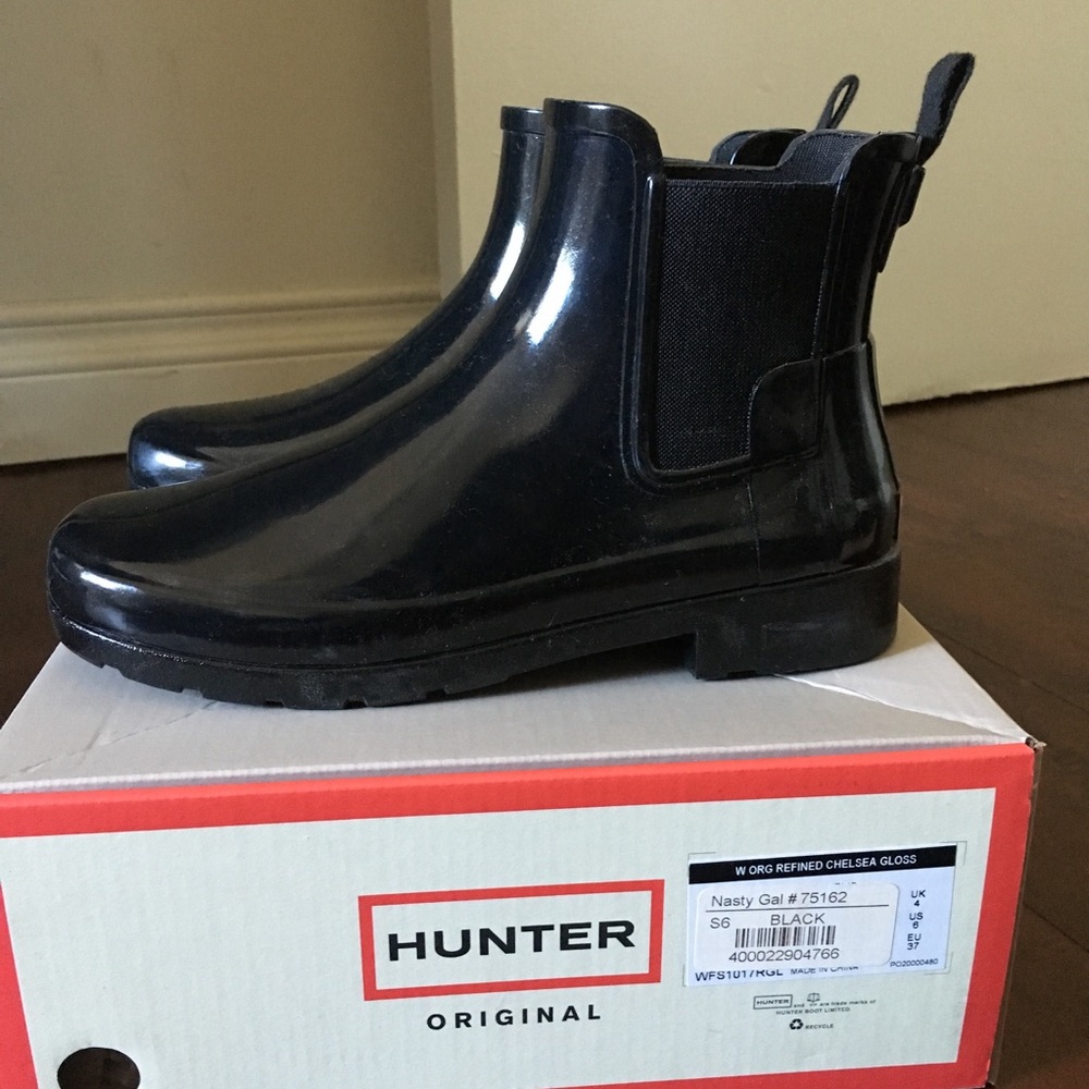 Hunter Rainboots